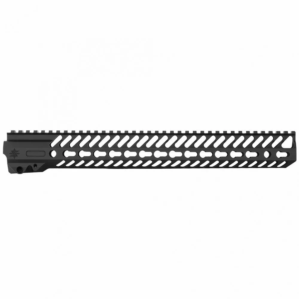 Seekins Noxs KeyMod Rail 15" Black