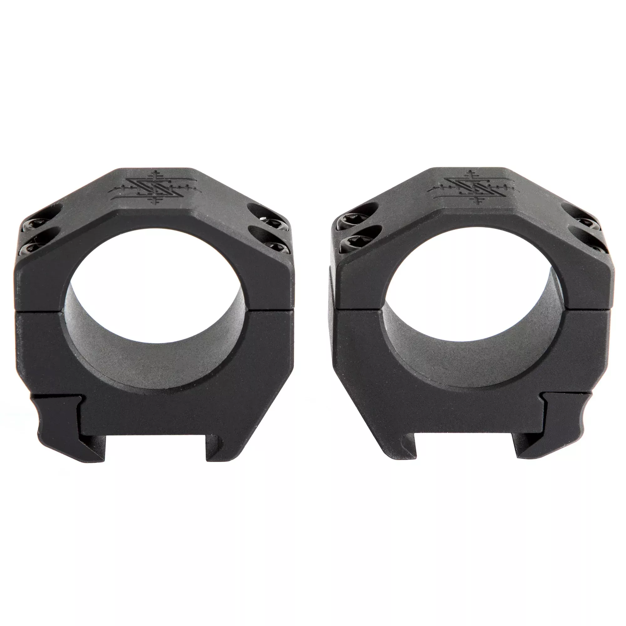 Seekins Precision 30mm Scope Mount – 0.92" Medium/High Height, 4-Screw Cap