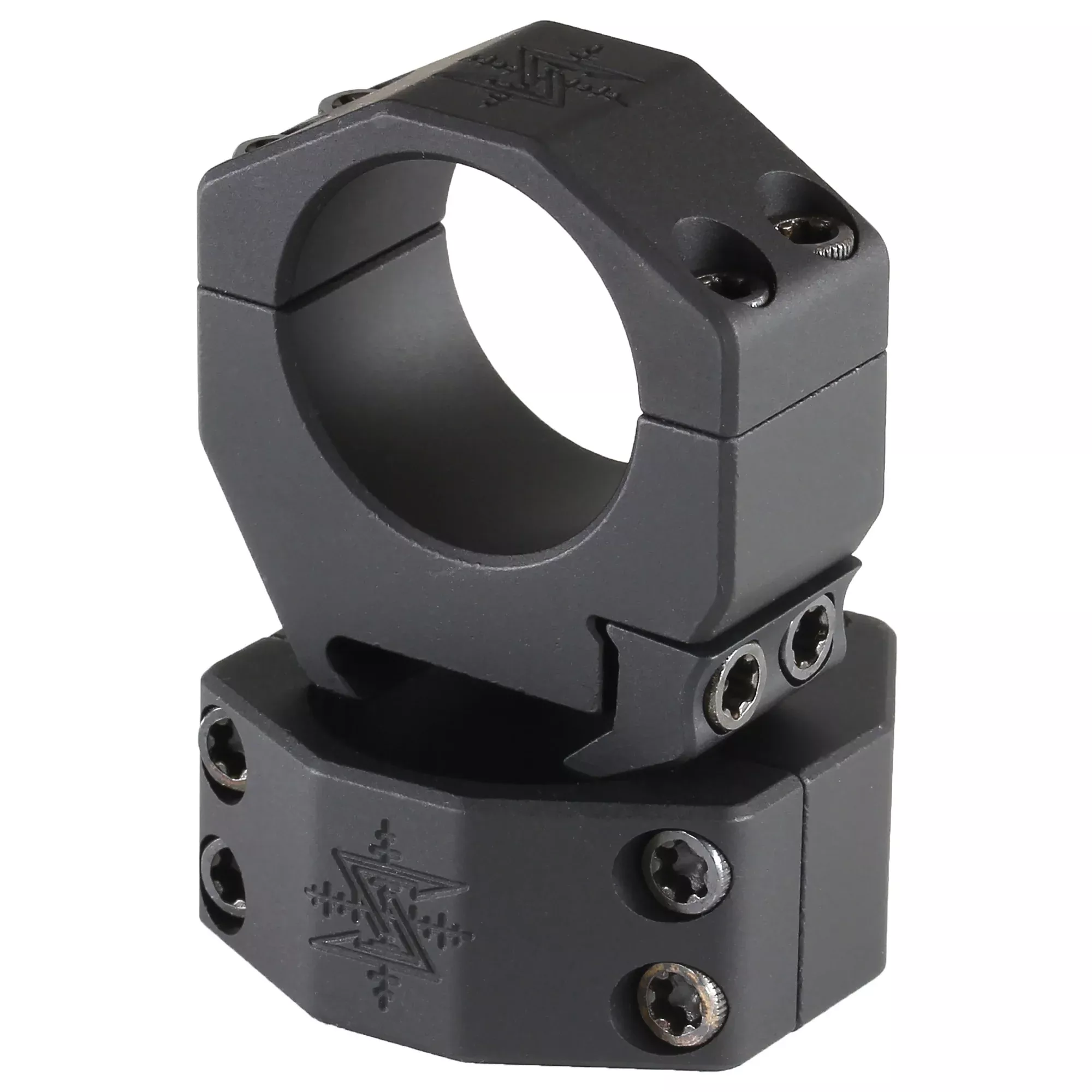 Seekins Precision 30mm Scope Mount – .97" High, 4-Screw Cap Design