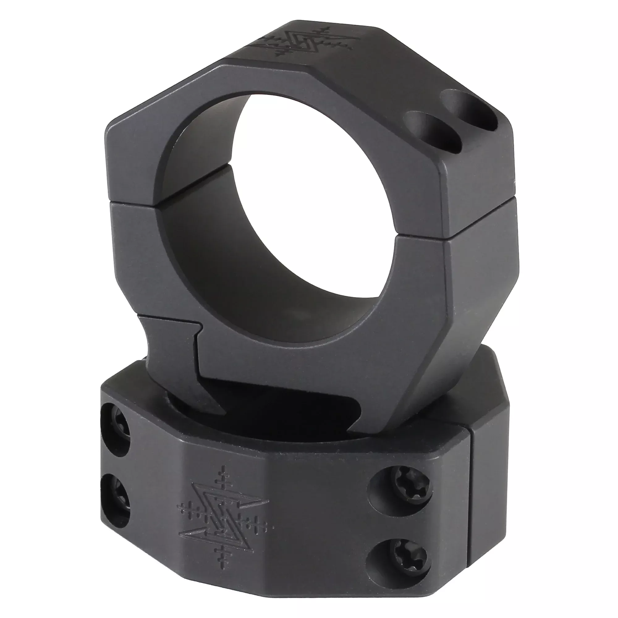 Seekins Precision 34mm Scope Mount – 0.92" Low Height, 4-Screw Cap