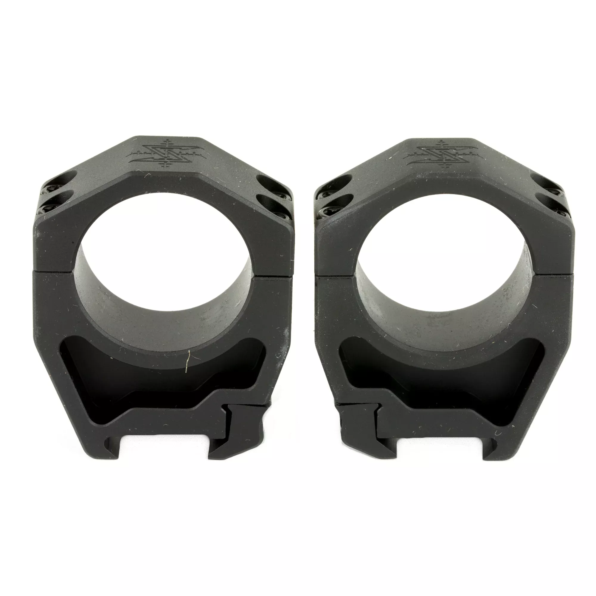 Seekins Precision 34mm Tube 1.45" High 4-Cap Scope Mount