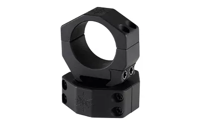 Seekins Precision 35mm Tube Scope Mount – 1.00" Height, 4-Cap System