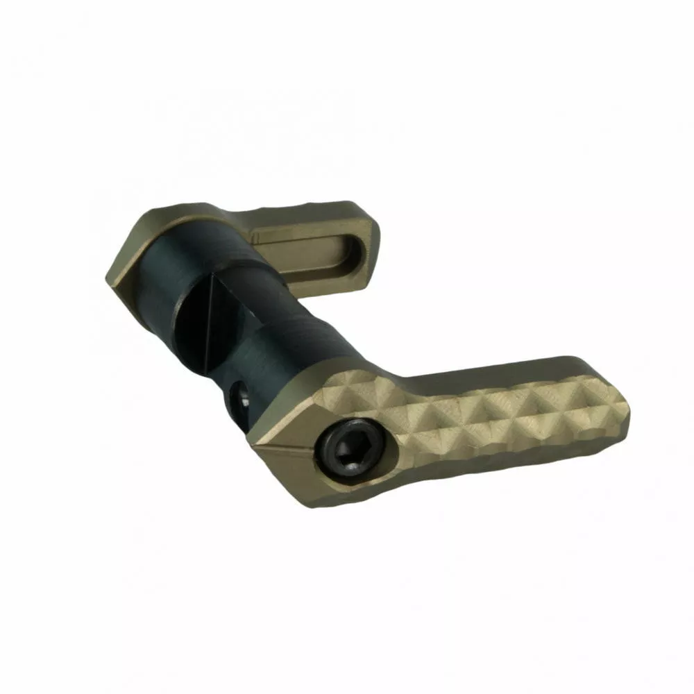 Seekins SpSafety Selector Kit Flat Dark Earth