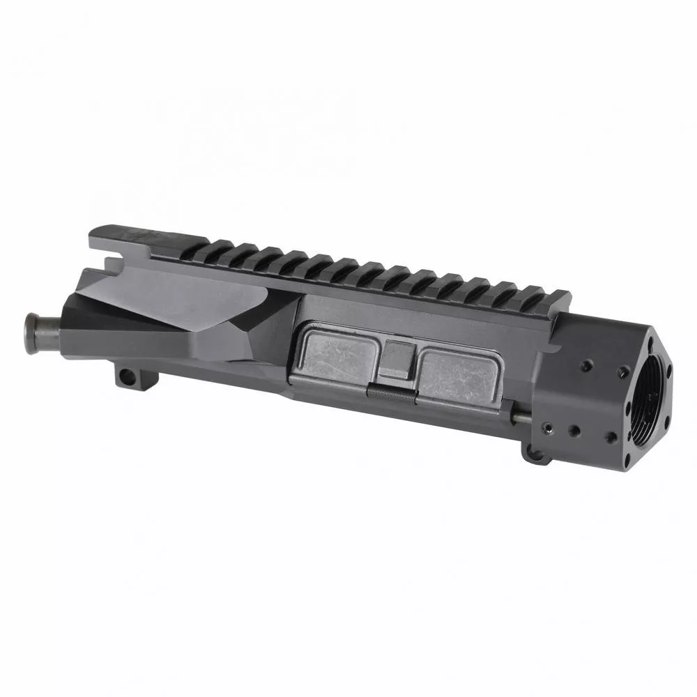 Seekins V3 Irmt-3 Billet Upper Black