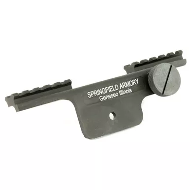 Sf Scope Mount 4th Generation - For M1-a Aluminum Black