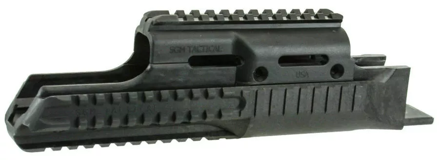 SGM Saiga 12Ga Quad Rail Handguard