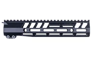 Sharps Mlok Hg Full Top Rail Blk