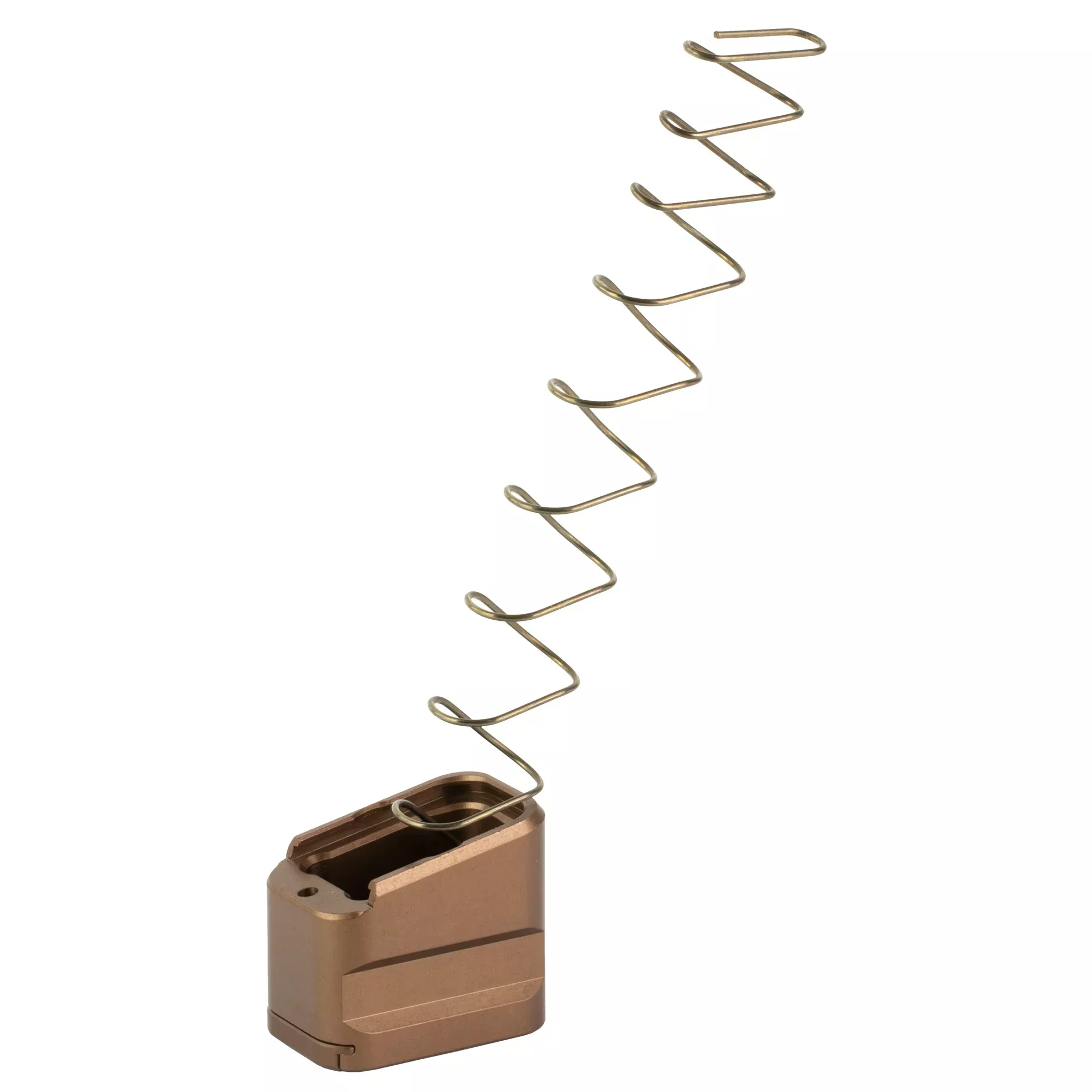 Shield Arms +5/4 Magazine Extension for Glock 19/23 – Mud