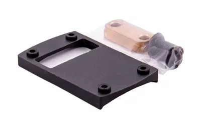 Shield Sights Low Profile Mount for CZ Shadow 2 – SMS/RMS Optic Compatibility