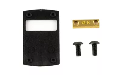 Shield Sights Low Profile Slide Mount for Glock 21 – Direct RMS/RMSc Mounting