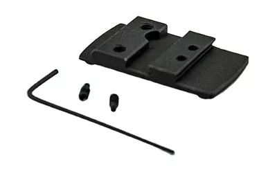 Shield Sights Mounting Plate for Tanfoglio Stock 2 – SMS/RMS Compatibility