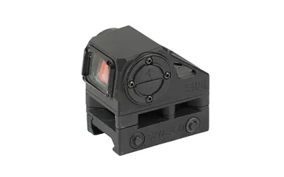 Shield Sights SIS2 Red Dot Sight – Multi-Reticle, Compact Profile