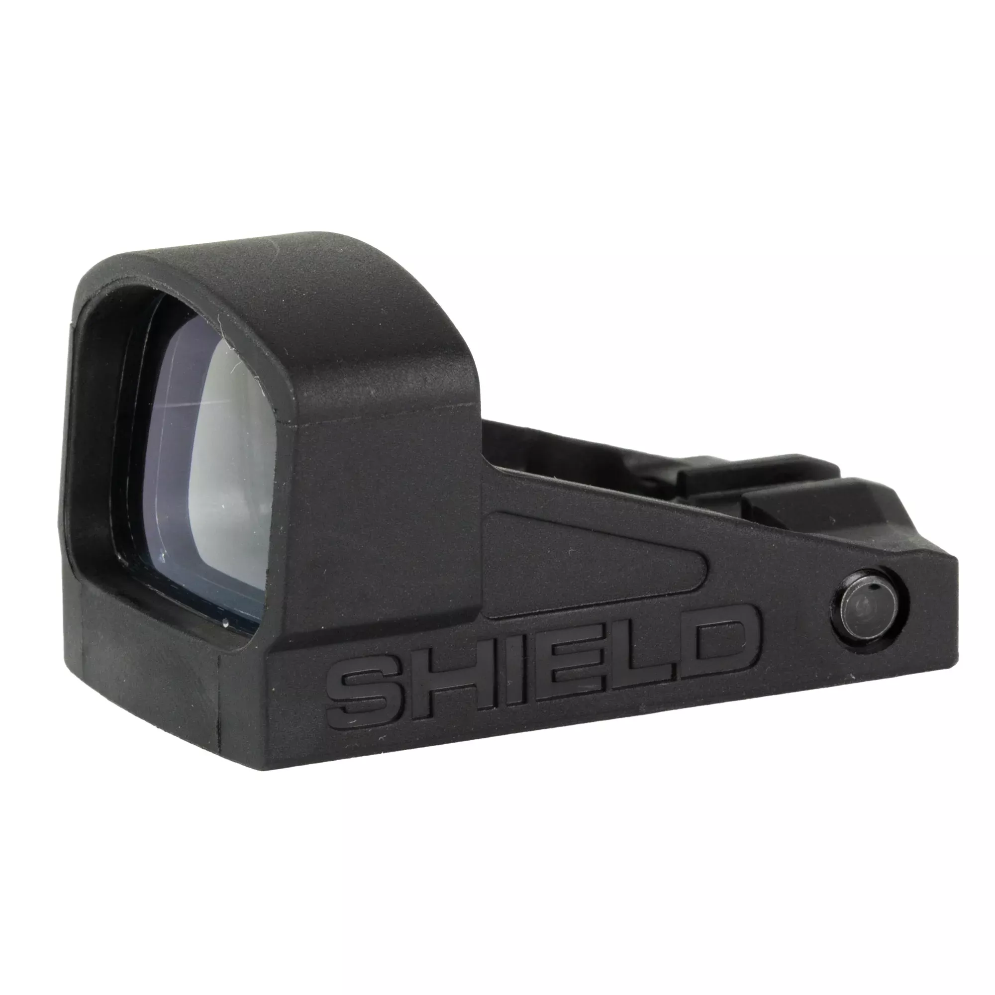 Shield Sights SMSC Polymer Edition Mini Sight 8 MOA – Compact Red Dot for Pistol Slide Mounting