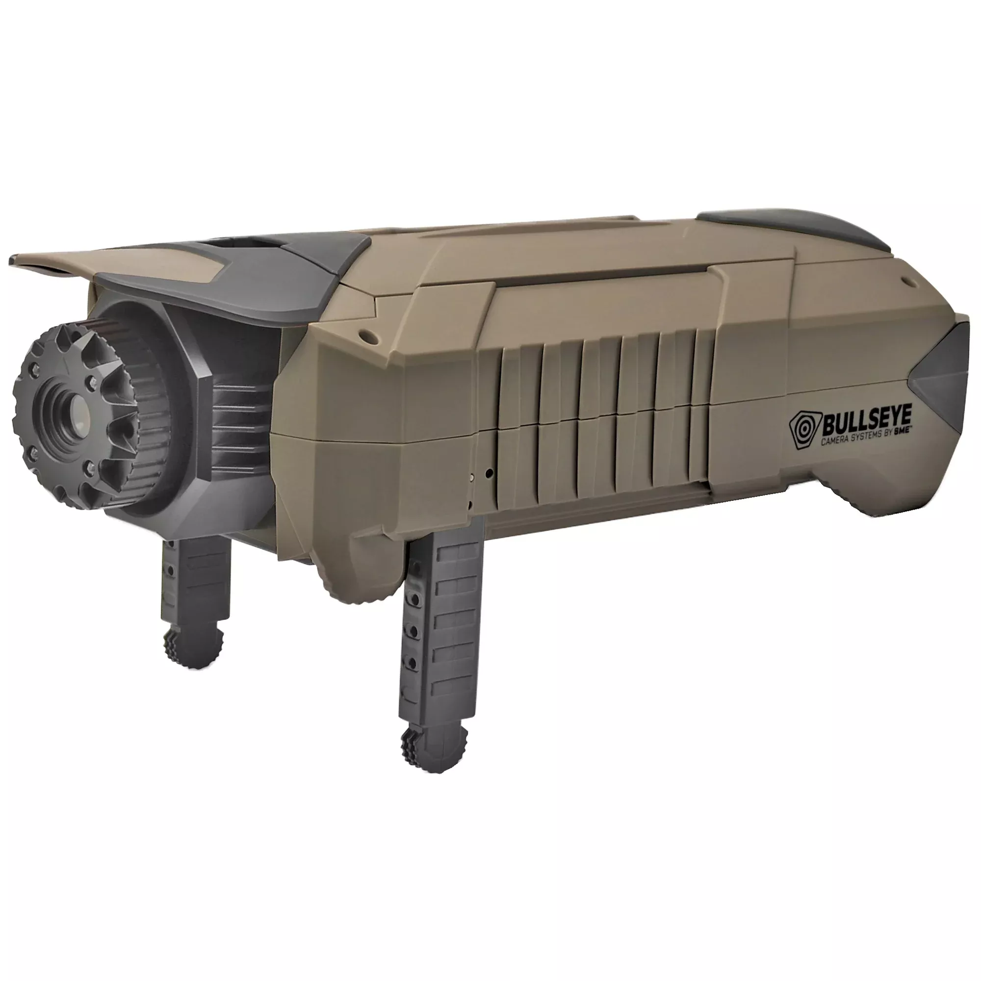 Shooting Made Easy Bullseye Target Camera – Sight-In System for 300 Yards