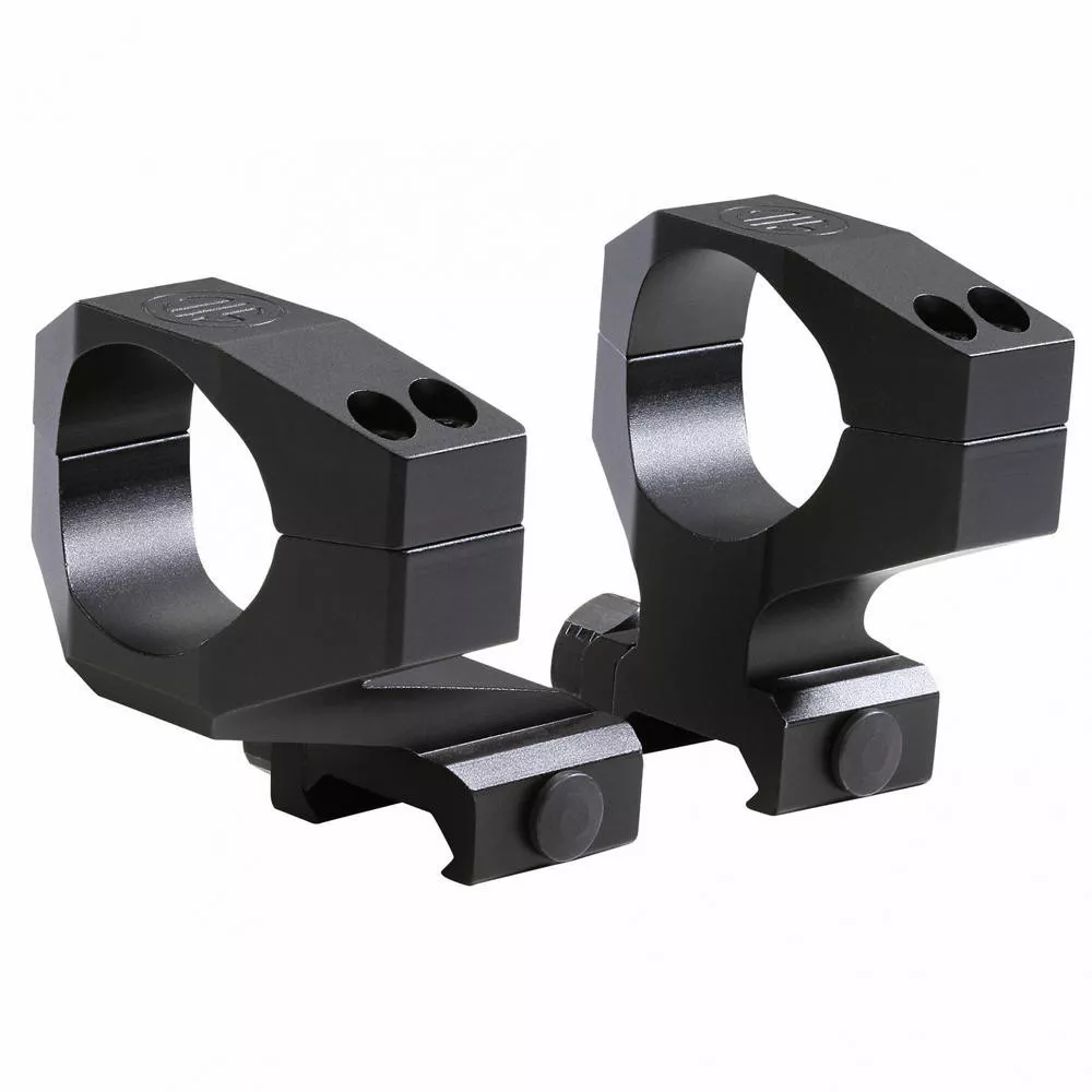 SIG ALPHA TACTICAL RING 30MM BLK