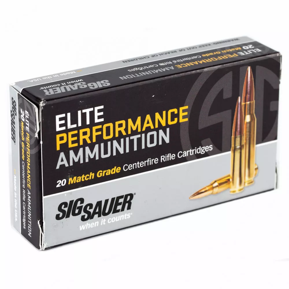 SIG AMMO 300BLK 220GR OTM 20/500