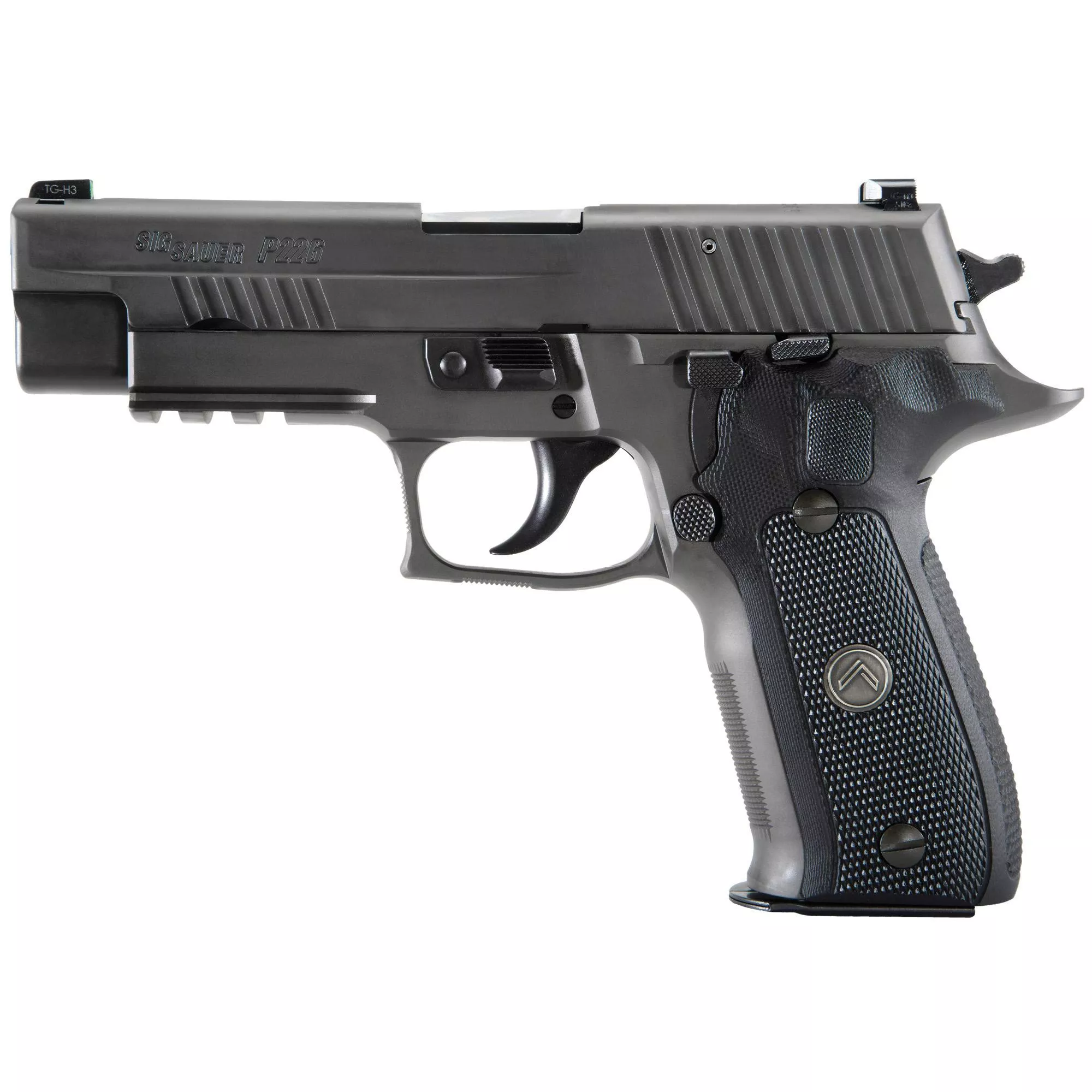 SIG P226 LEGION 9MM 4.4" GRY 10RD