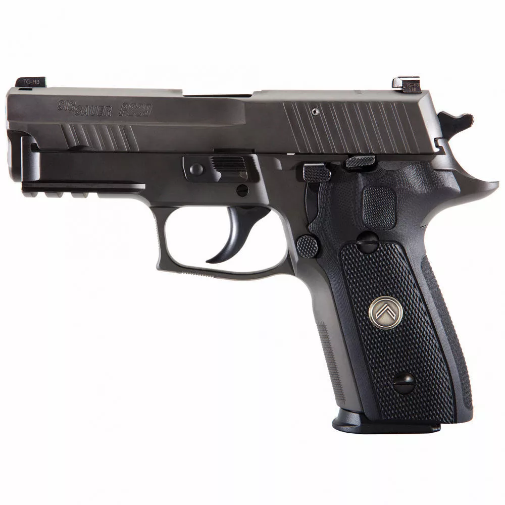 SIG P229 LEGION 9MM 3.9" GRY 10RD