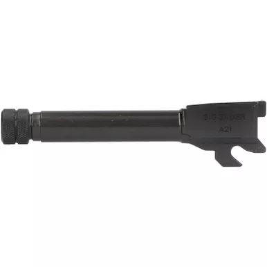 Sig Sauer P320 XCompact/Subcompact 9mm Threaded Barrel with LCI Black