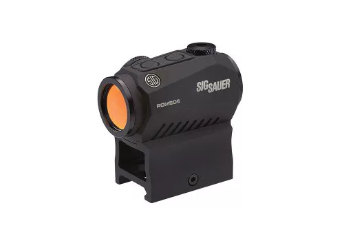 Sig Sauer - ROMEO 5 - Red Dot - 2 MOA