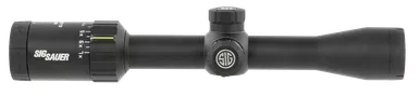 SIG SAUER Whiskey3 2-7x32 1 Quadplx Blk