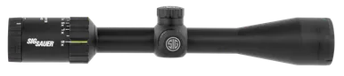 SIG SAUER Whiskey3 3-9x40 1 Quadplx
