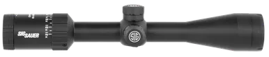 SIG SAUER Whiskey3 4-12x40 1 Quadplx Bk