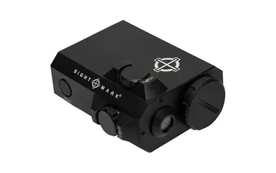 Sightmark LoPro Mini Green Laser Sight – Compact Low-Profile Design