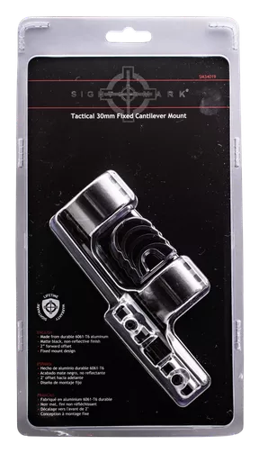 Sightmark Tactical, Sight Sm34019Tact 30mm/1in Fixed Cant Mnt