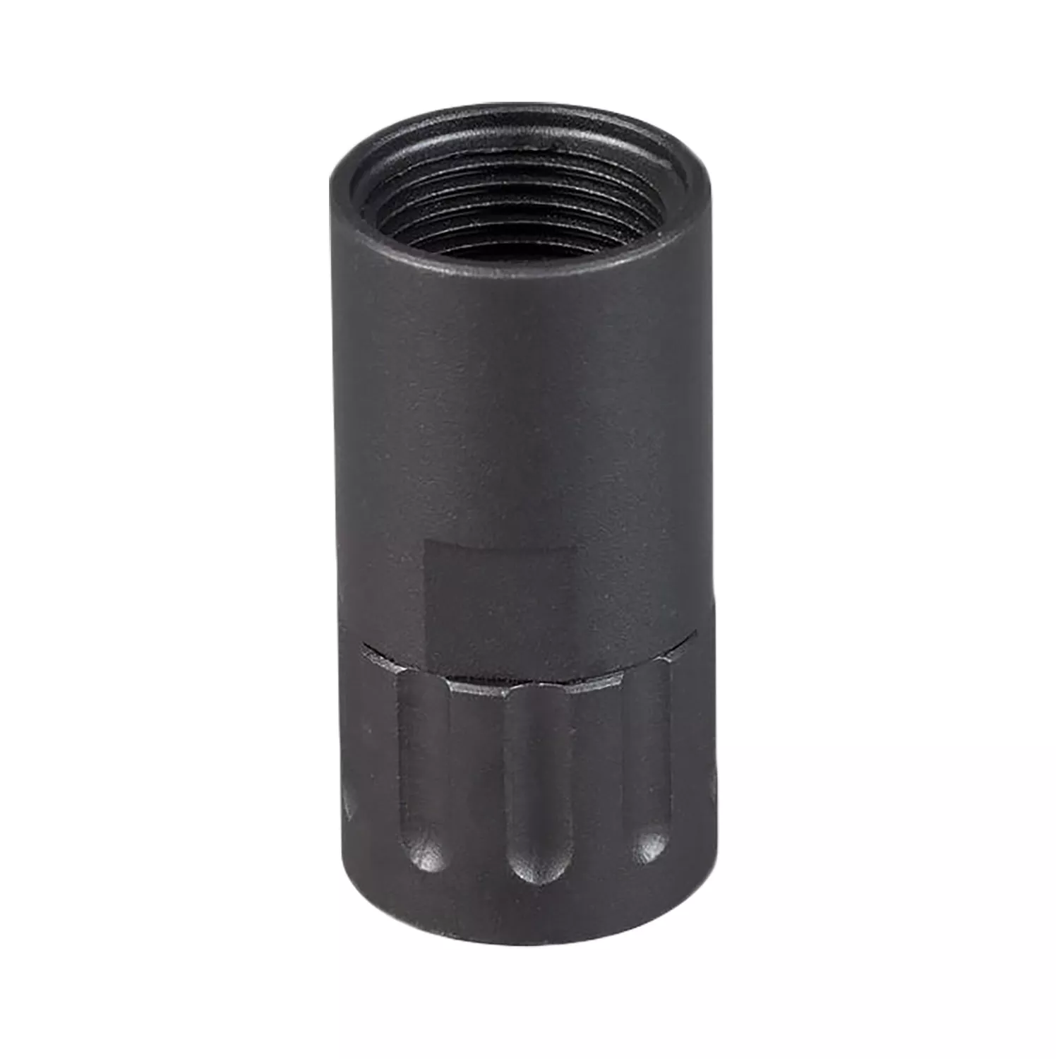 SilencerCo 22ADPT Barrel Adapter 1/2X28 w/Thread Protector