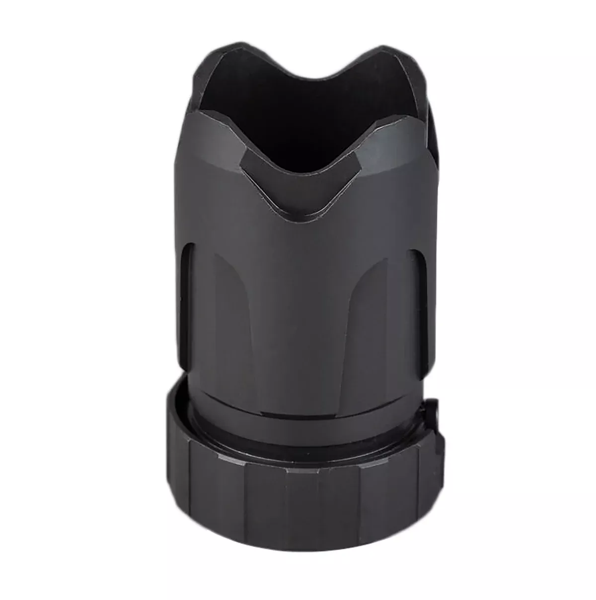 SilencerCo AC1548 ASR Blast Shield Black Steel