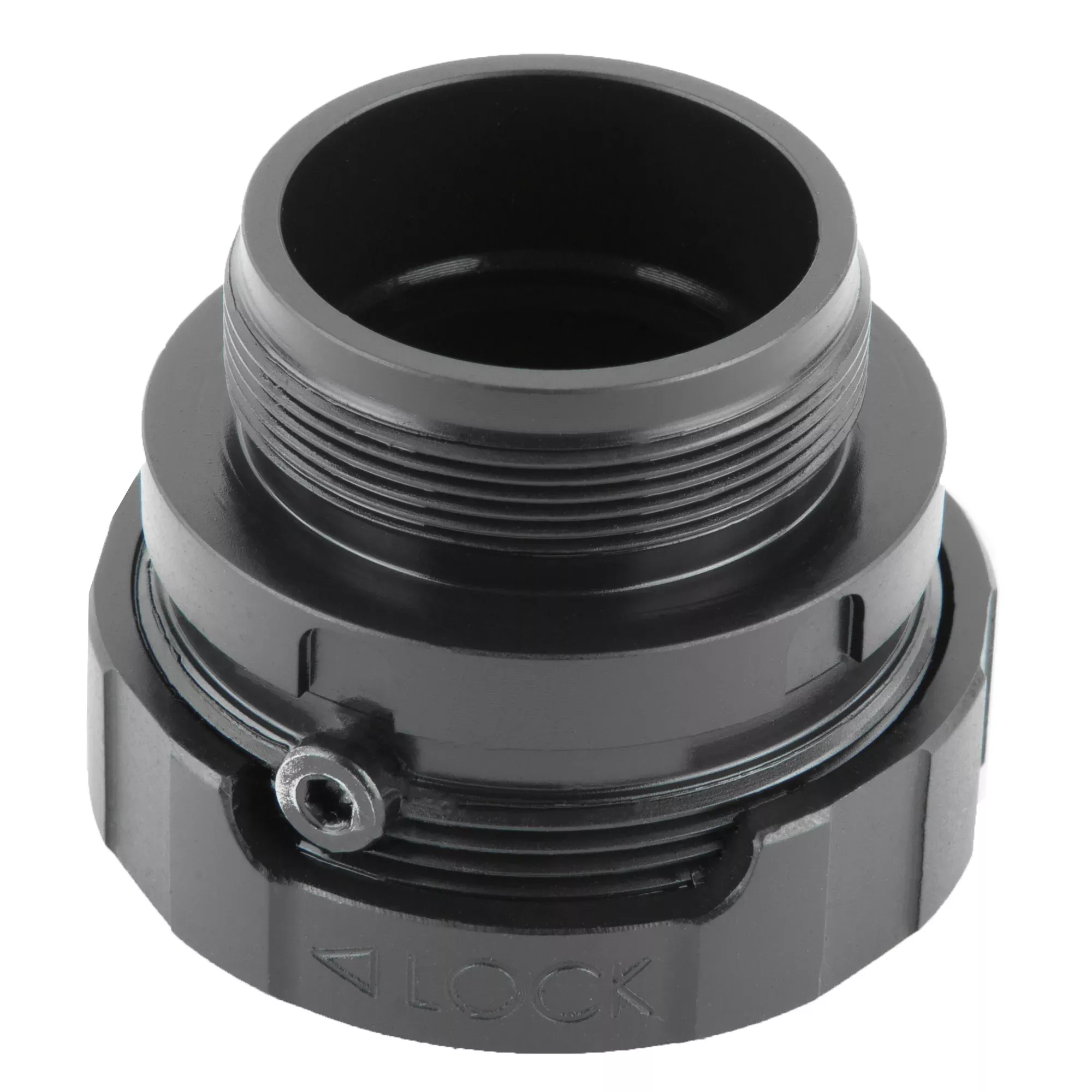 SilencerCo Alpha ASR Mount – Direct Thread Suppressor Mount