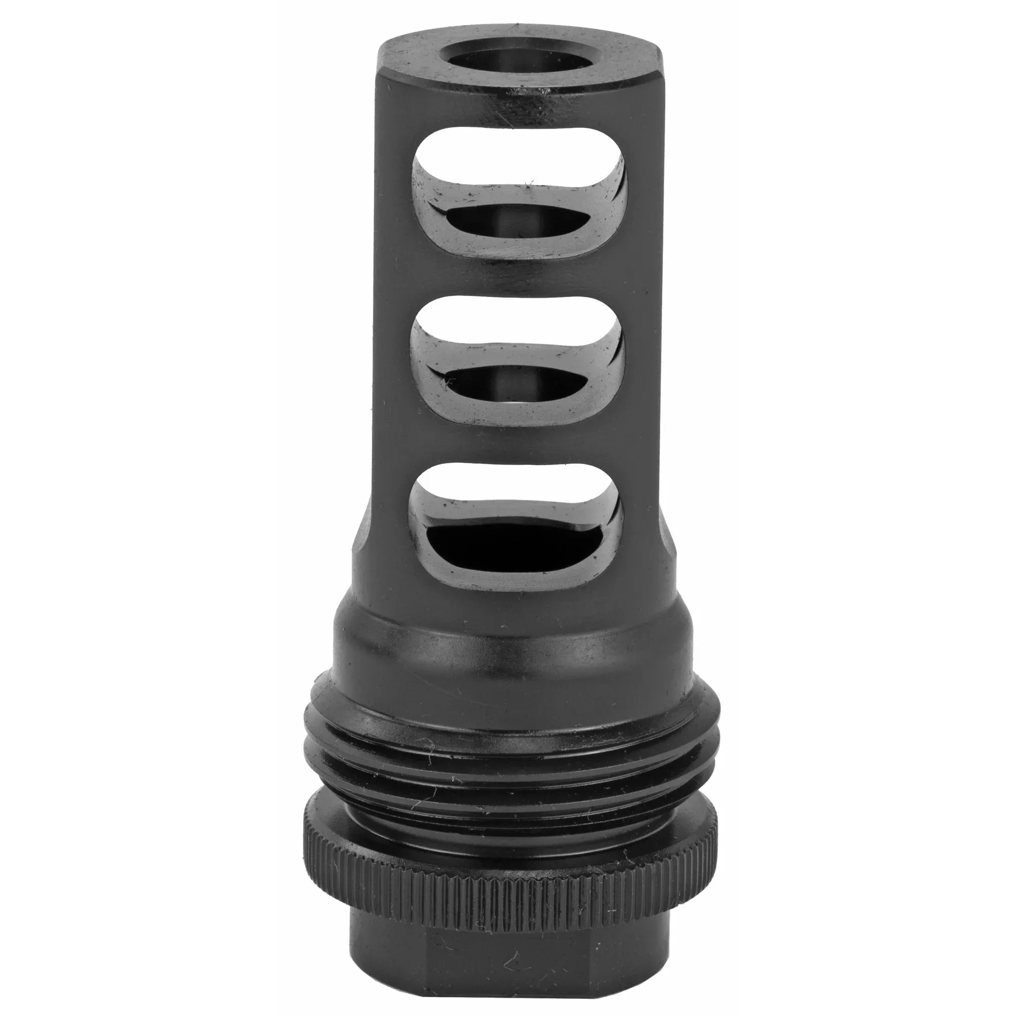 SilencerCo ASR Muzzle Brake 5/8x24 .30 Cal – Suppressor Mount