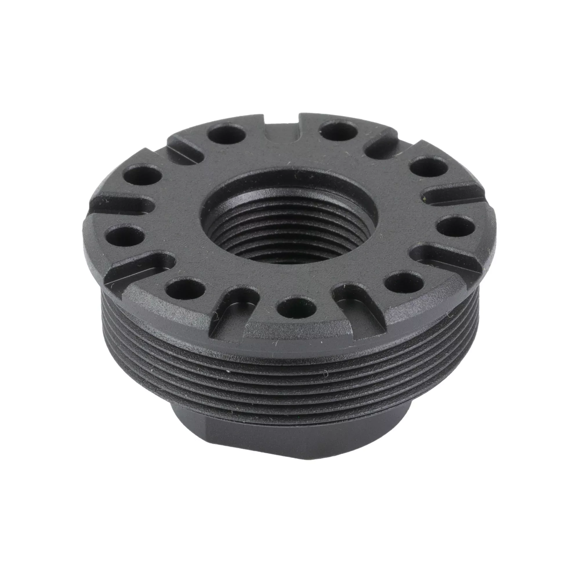 SilencerCo Bravo Direct Thread Mount M13x.75 – Precision Suppressor Attachment