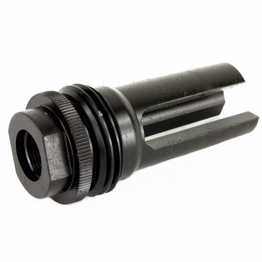 SilencerCo Hybrid ASR Flash Hider 9mm 1/2X28
