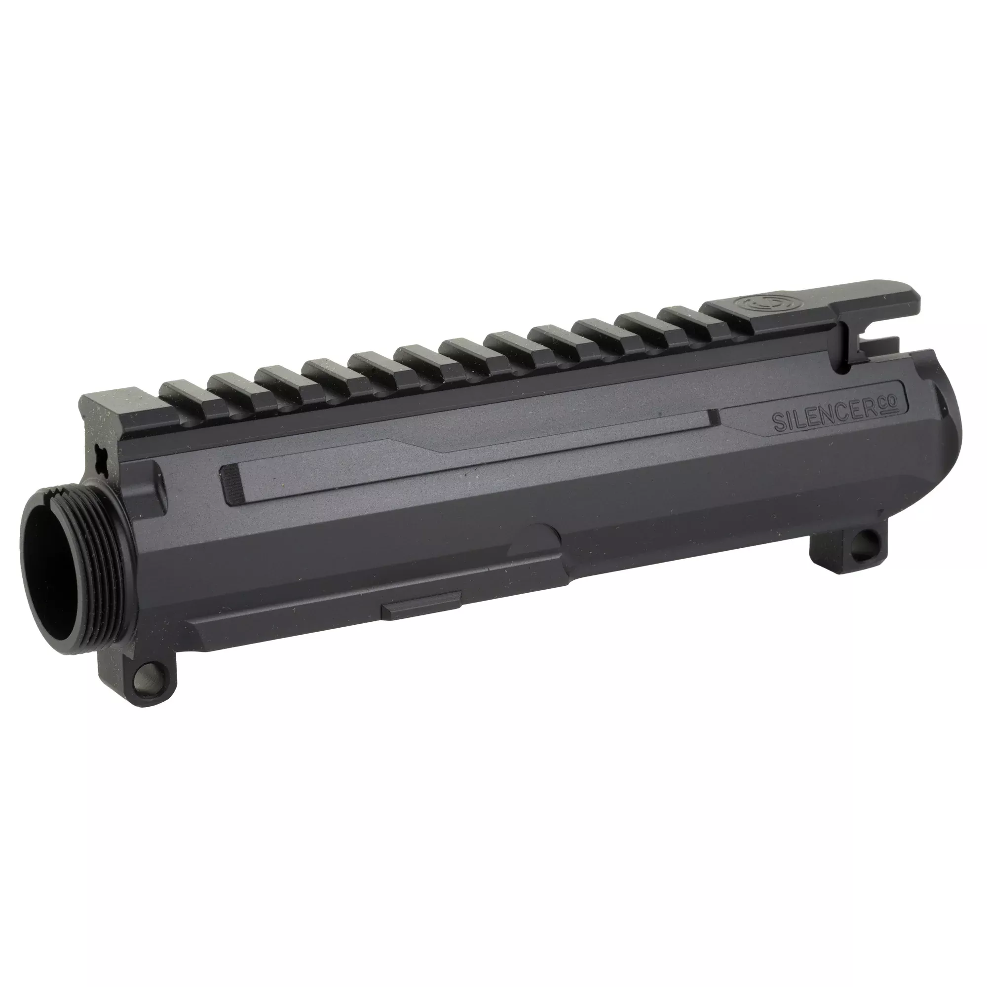SilencerCo SCO15 Upper Receiver – Black Anodized AR-15 Platform
