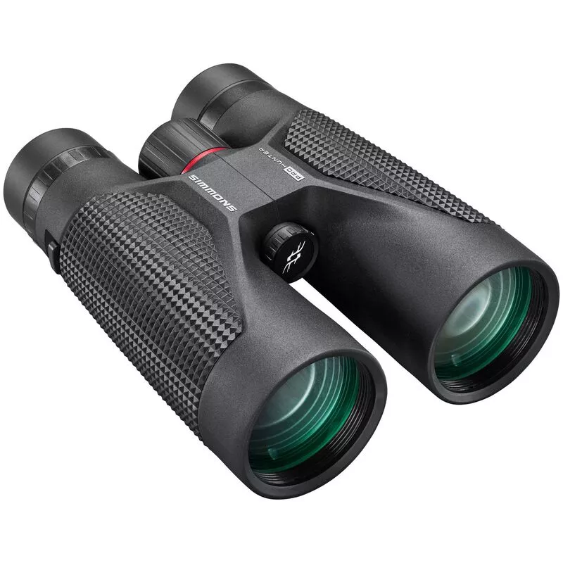 Simmons Optics PRO HUNTER 10x50 Binoculars – Black