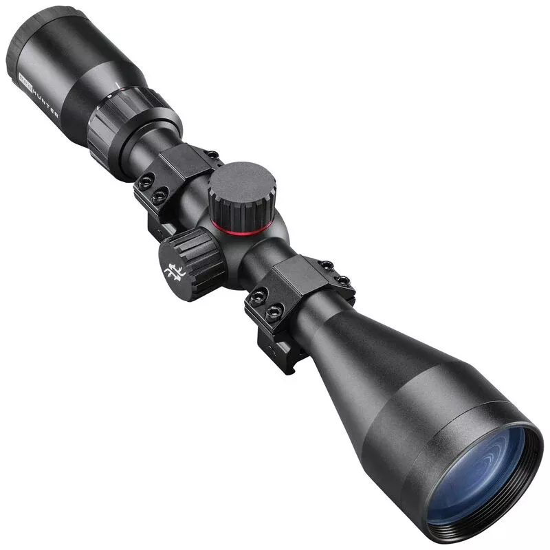 Simmons Optics Pro Hunter 3-9x50 TruPlex Reticle Riflescope
