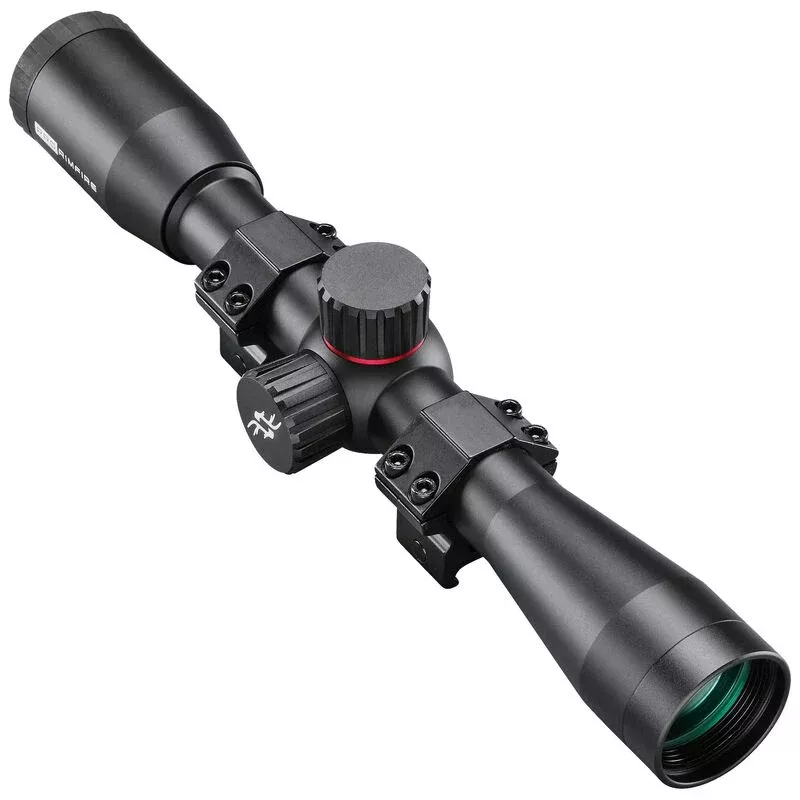 Simmons Optics PRO Rimfire 3-9x32 Riflescope – Adjustable Objective, Truplex Reticle