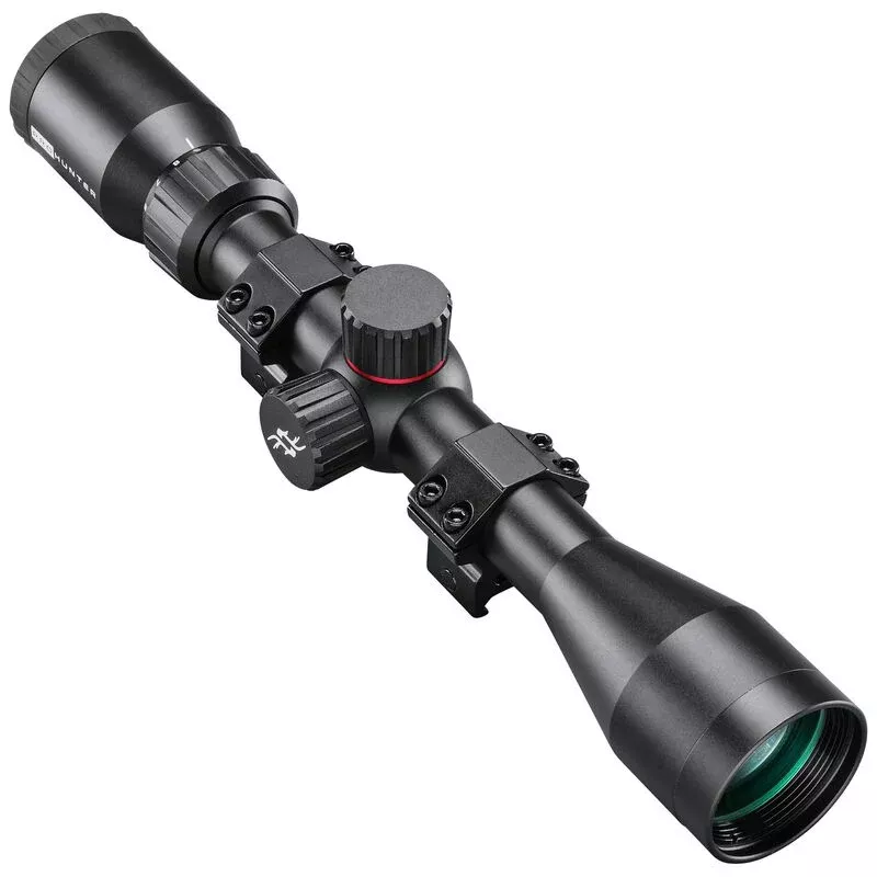 Simmons PRO HUNTER 3-9x40 Riflescope – TruPlex Reticle