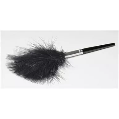 Sirchie Marabou Feather Brush