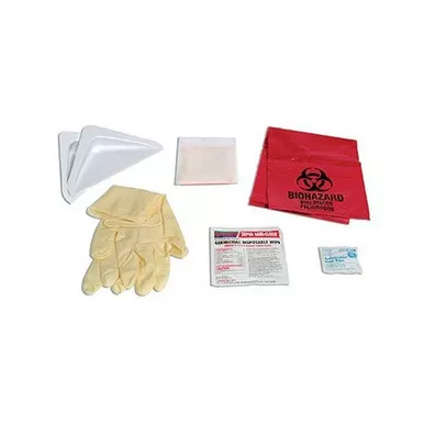 Sirchie PPP300 Biohazard Clean-Up Kit