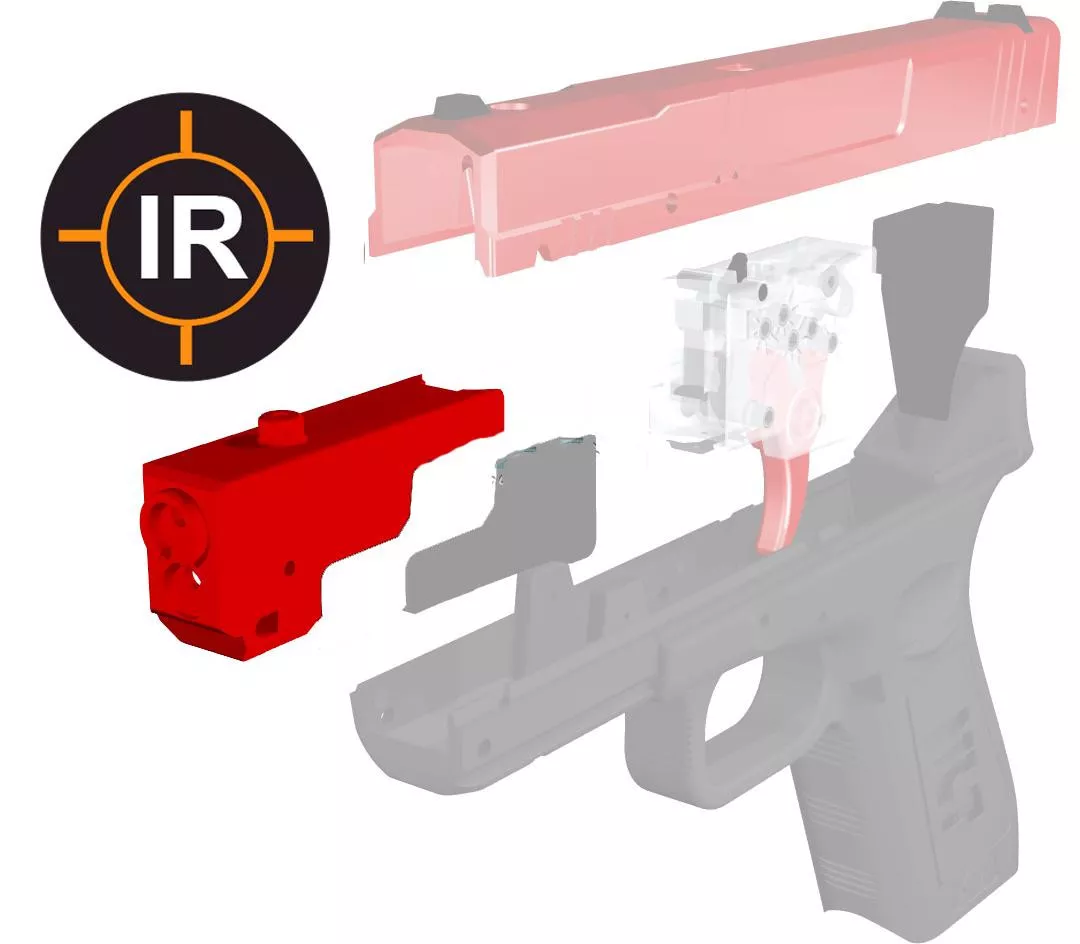 SIRT 100 IR Module