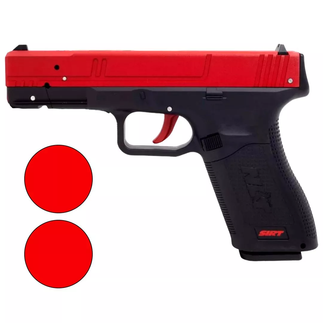 SIRT 110 Performer Pistol w/Red and Red Lasers/NextLevelTraining