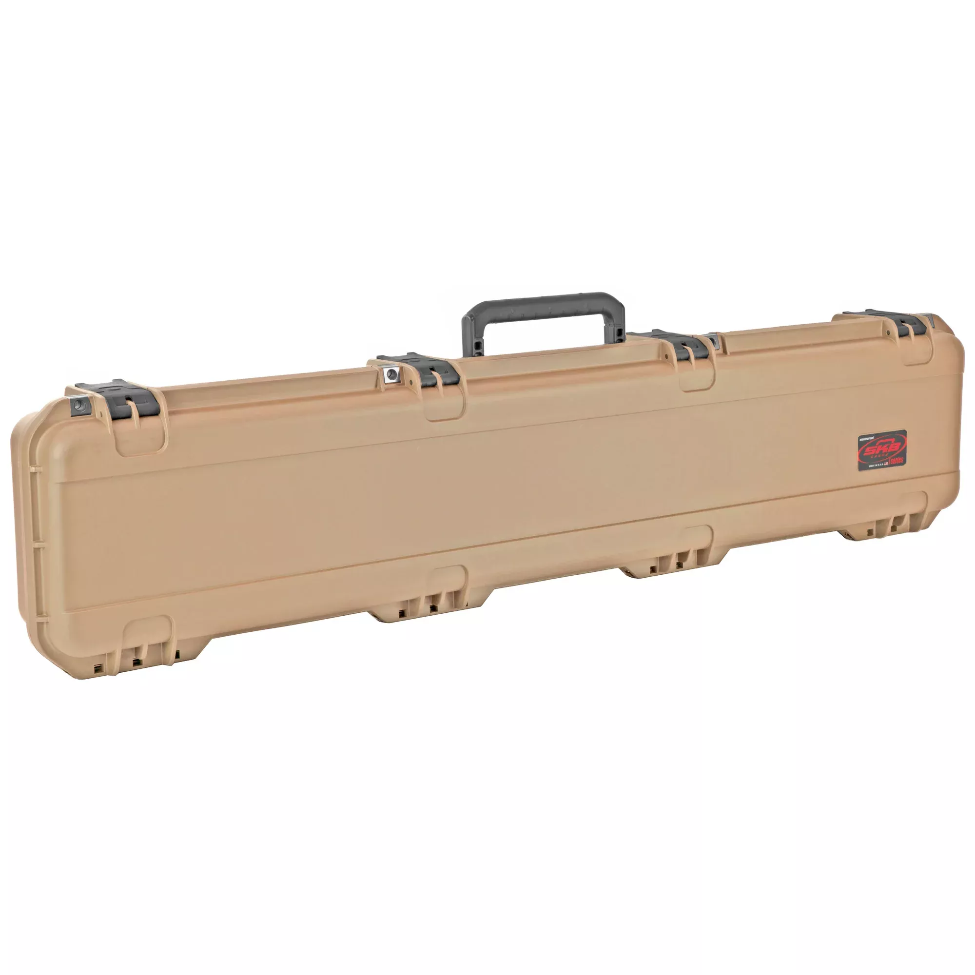 SKB I-Series Single Rifle Case Tan – 49" Interior