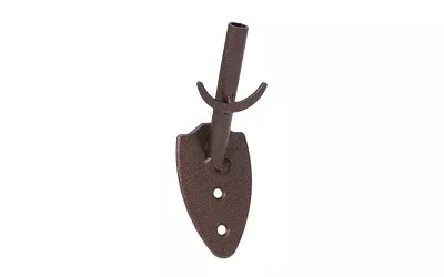 Skull Hooker Flush Wall Mount – Low-Profile European Mount Display