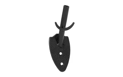 Skull Hooker Flush Wall Mount – Low-Profile European Skull Display