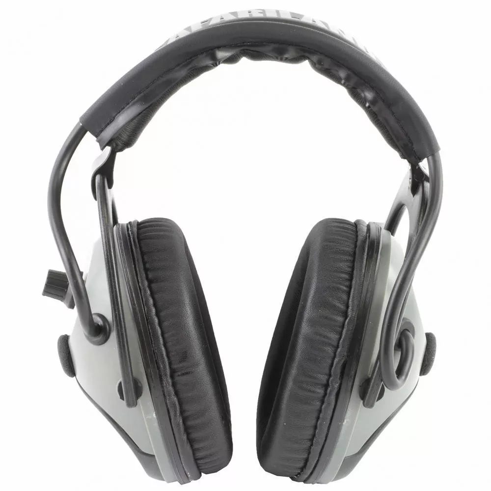 SL Electronic Hearing Protection Black