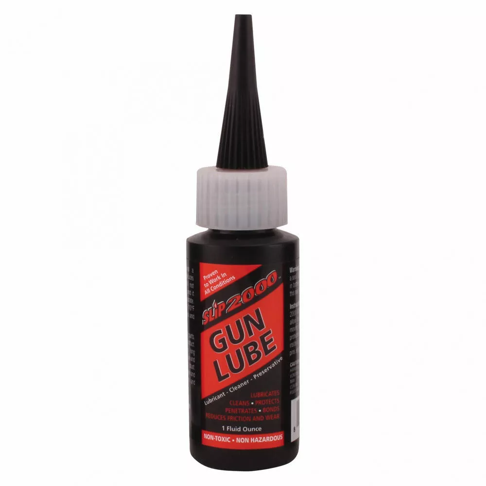 Slip 2000 Gun Lube Liquid 1oz