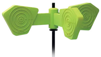 SME Self-Healing Windmill Target